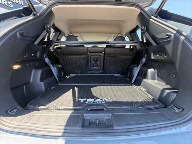2026 Mitsubishi Outlander TRAIL EDITION S-AWC