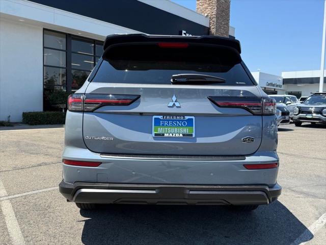 2026 Mitsubishi Outlander TRAIL EDITION S-AWC