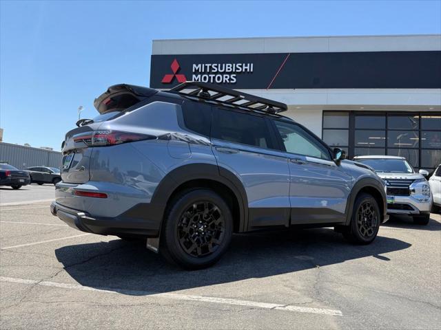 2026 Mitsubishi Outlander TRAIL EDITION S-AWC