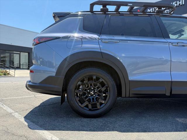 2026 Mitsubishi Outlander TRAIL EDITION S-AWC