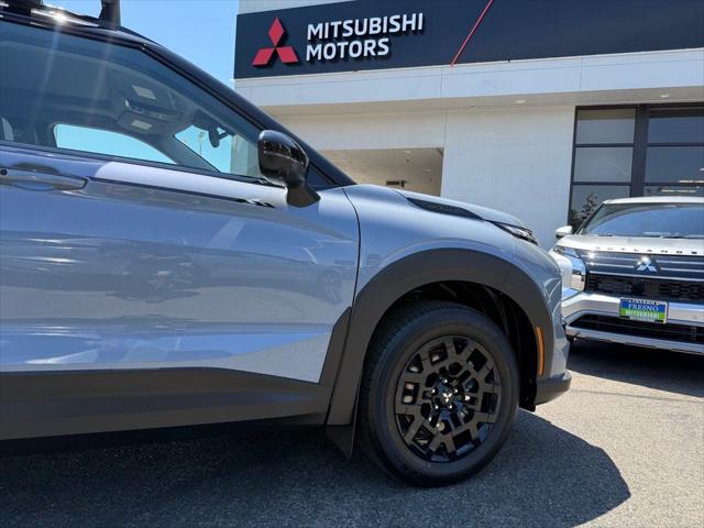 2026 Mitsubishi Outlander TRAIL EDITION S-AWC