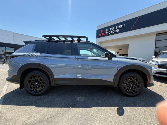 2026 Mitsubishi Outlander TRAIL EDITION S-AWC