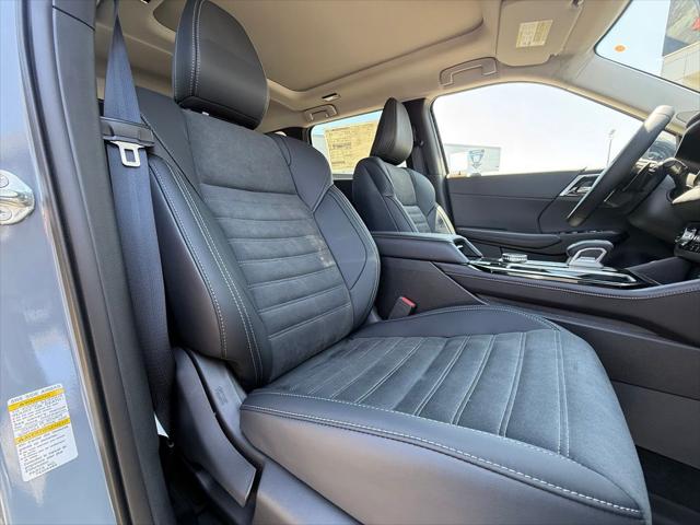 2026 Mitsubishi Outlander TRAIL EDITION S-AWC