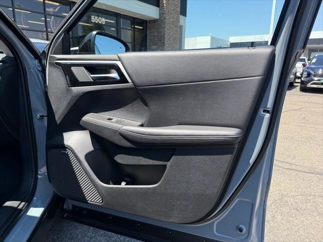 2026 Mitsubishi Outlander TRAIL EDITION S-AWC
