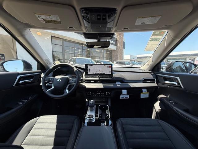 2026 Mitsubishi Outlander TRAIL EDITION S-AWC