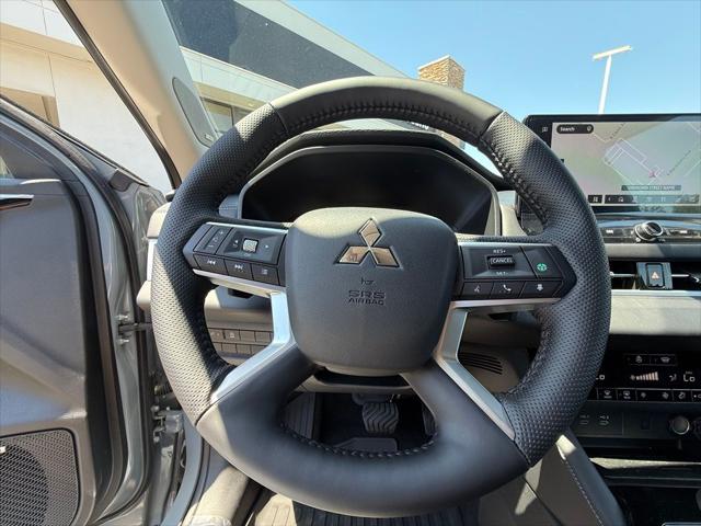 2026 Mitsubishi Outlander TRAIL EDITION S-AWC