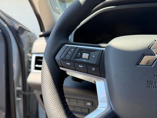 2026 Mitsubishi Outlander TRAIL EDITION S-AWC