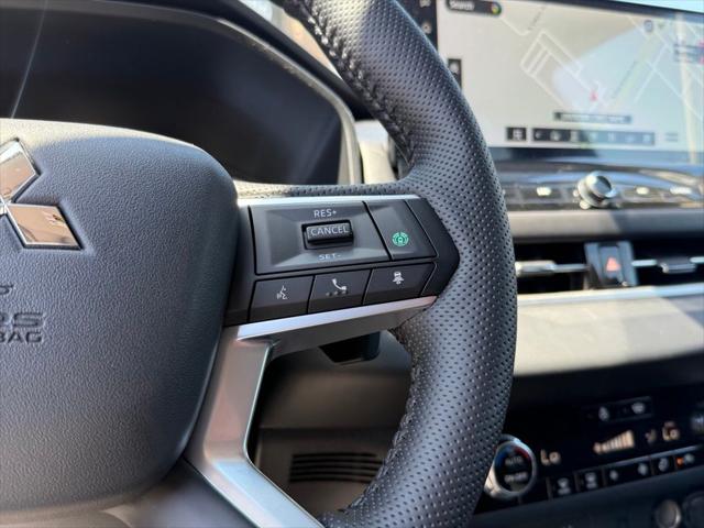 2026 Mitsubishi Outlander TRAIL EDITION S-AWC