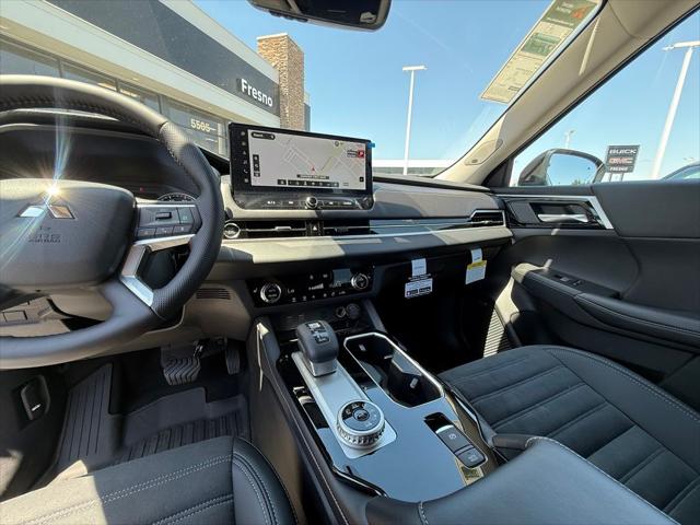2026 Mitsubishi Outlander TRAIL EDITION S-AWC