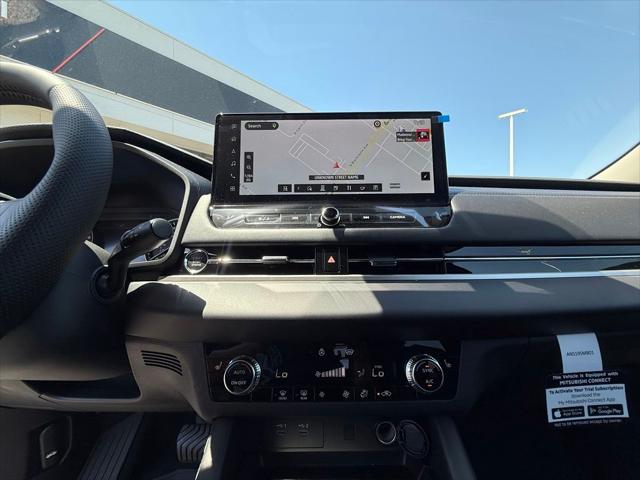 2026 Mitsubishi Outlander TRAIL EDITION S-AWC