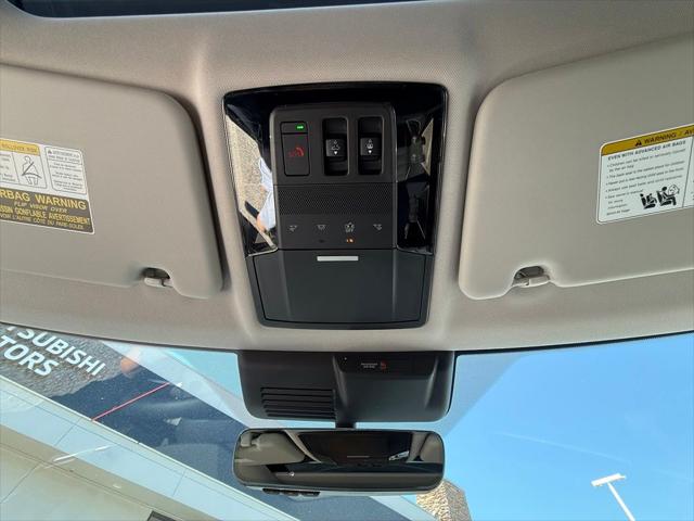 2026 Mitsubishi Outlander TRAIL EDITION S-AWC