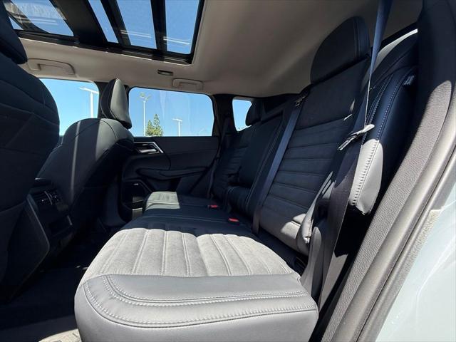2026 Mitsubishi Outlander TRAIL EDITION S-AWC