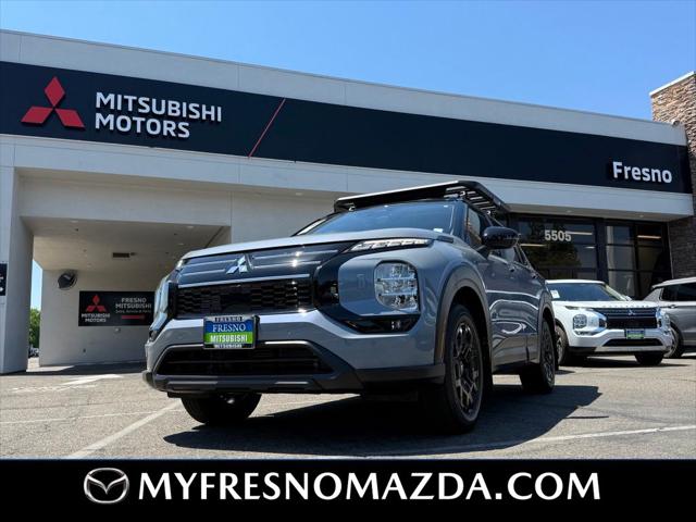 2026 Mitsubishi Outlander TRAIL EDITION S-AWC for sale in Fresno, CA