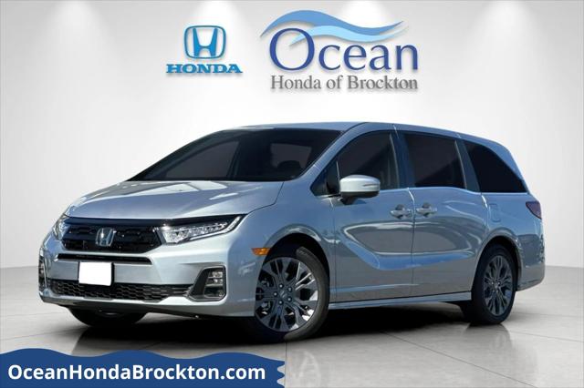 2026 Honda Odyssey Touring for sale in Brockton, MA