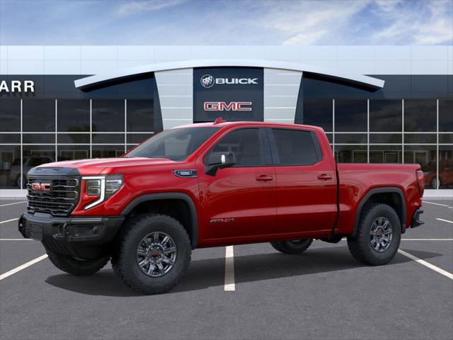 2026 GMC Sierra 1500 Crew Cab, Short Bed, AT4X, 4WD