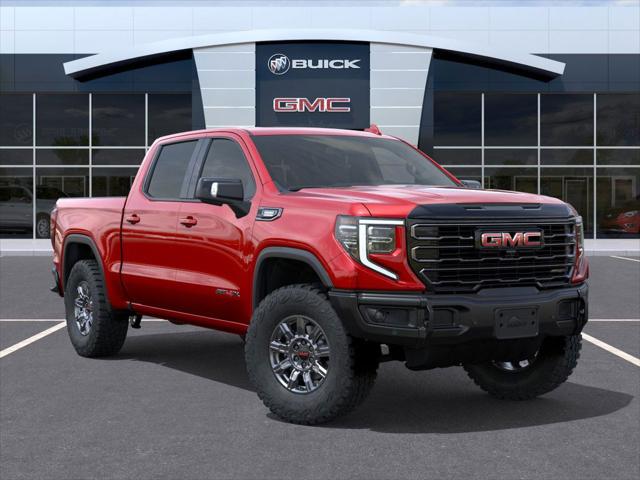 2026 GMC Sierra 1500 Crew Cab, Short Bed, AT4X, 4WD