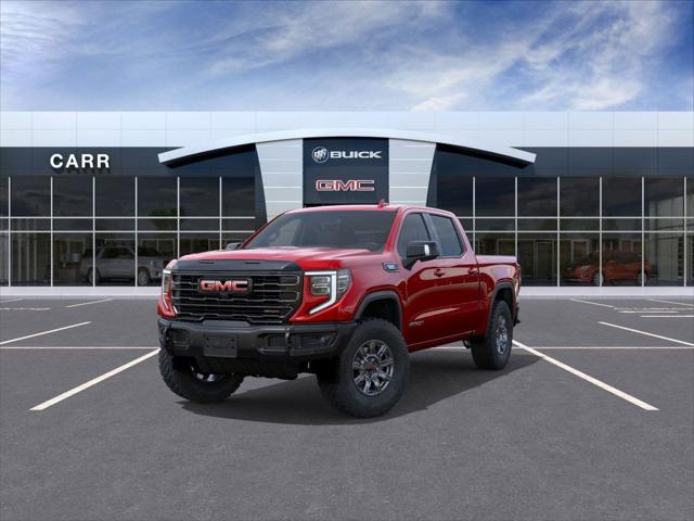 2026 GMC Sierra 1500 Crew Cab, Short Bed, AT4X, 4WD