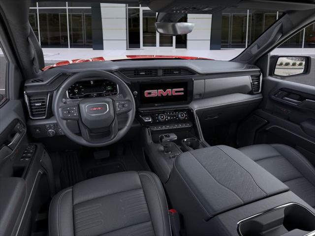 2026 GMC Sierra 1500 Crew Cab, Short Bed, AT4X, 4WD