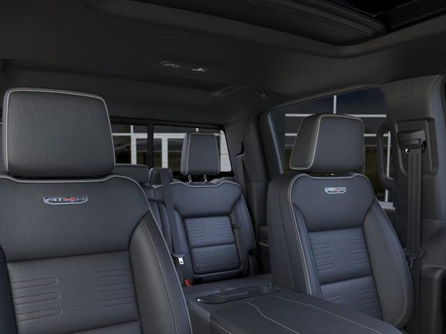 2026 GMC Sierra 1500 Crew Cab, Short Bed, AT4X, 4WD