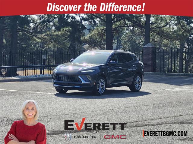 2026 Buick Envision Avenir AWD for sale in Bryant, AR