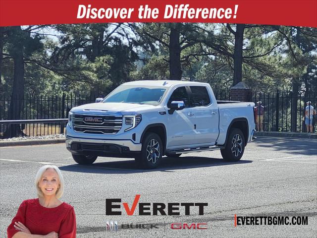 2026 GMC Sierra 1500 Crew Cab, Short Bed, SLT, 4WD for sale in Bryant, AR