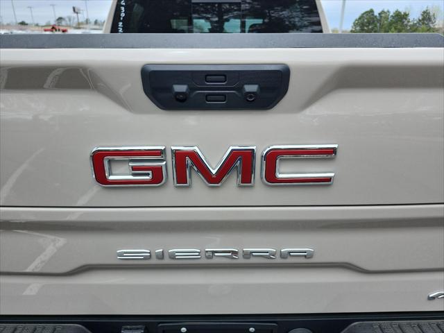 2026 GMC Sierra 1500 Crew Cab, Short Bed, AT4, 4WD