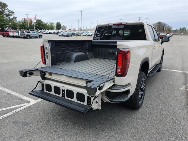2026 GMC Sierra 1500 Crew Cab, Short Bed, AT4, 4WD