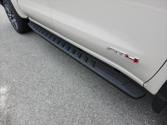 2026 GMC Sierra 1500 Crew Cab, Short Bed, AT4, 4WD
