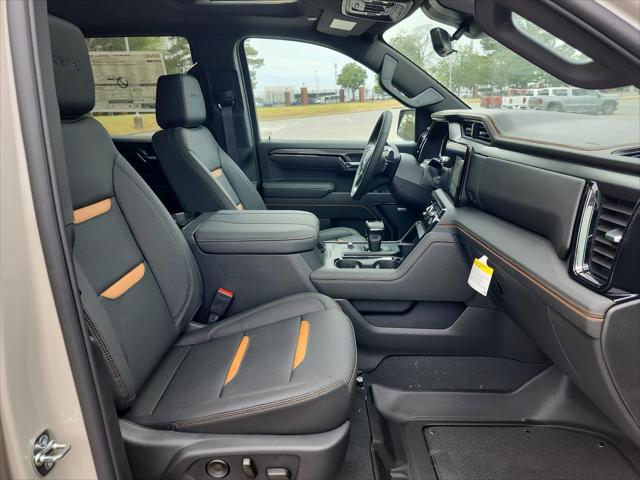 2026 GMC Sierra 1500 Crew Cab, Short Bed, AT4, 4WD