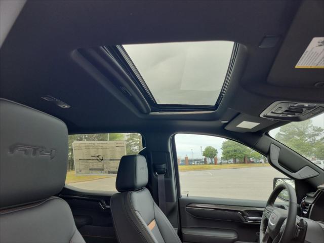 2026 GMC Sierra 1500 Crew Cab, Short Bed, AT4, 4WD