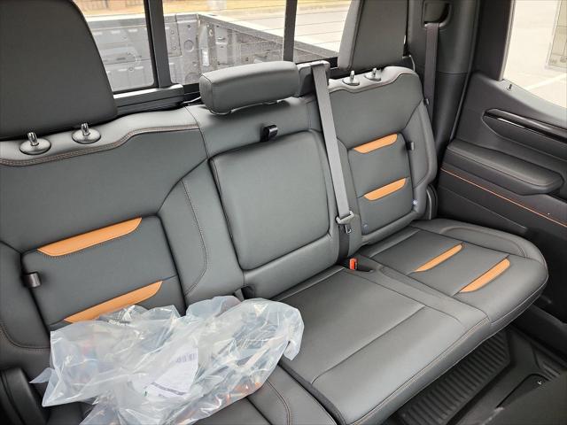 2026 GMC Sierra 1500 Crew Cab, Short Bed, AT4, 4WD