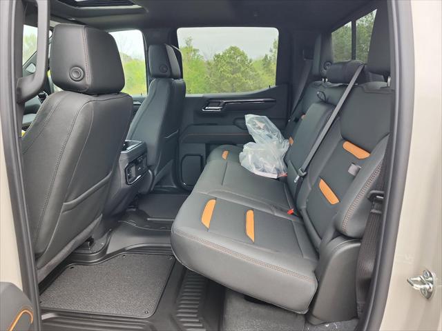 2026 GMC Sierra 1500 Crew Cab, Short Bed, AT4, 4WD
