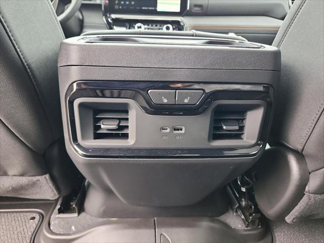 2026 GMC Sierra 1500 Crew Cab, Short Bed, AT4, 4WD