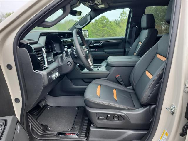 2026 GMC Sierra 1500 Crew Cab, Short Bed, AT4, 4WD