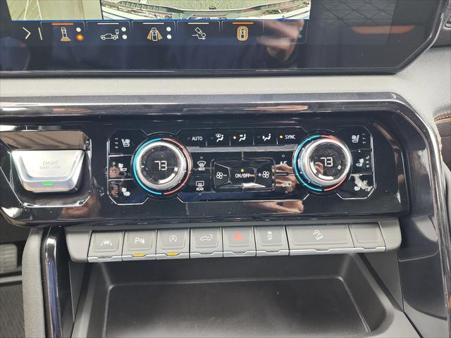 2026 GMC Sierra 1500 Crew Cab, Short Bed, AT4, 4WD