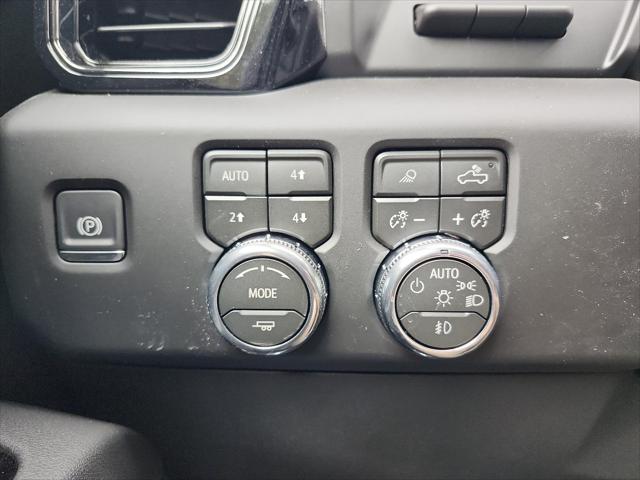 2026 GMC Sierra 1500 Crew Cab, Short Bed, AT4, 4WD
