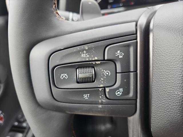 2026 GMC Sierra 1500 Crew Cab, Short Bed, AT4, 4WD