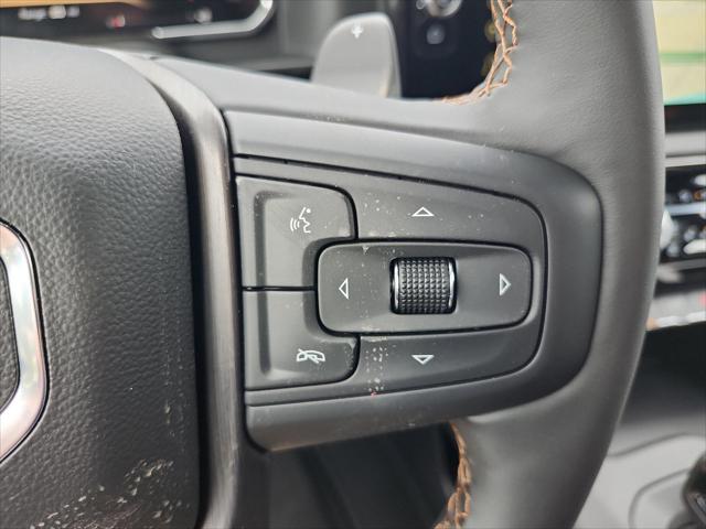 2026 GMC Sierra 1500 Crew Cab, Short Bed, AT4, 4WD