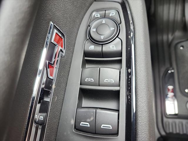 2026 GMC Sierra 1500 Crew Cab, Short Bed, AT4, 4WD