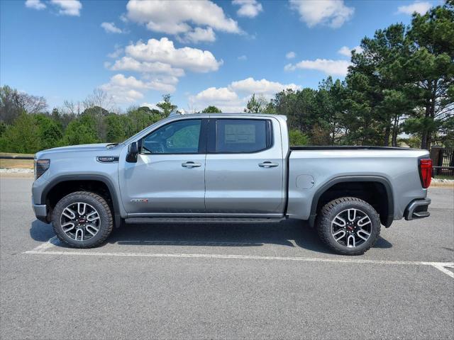 2026 GMC Sierra 1500 Crew Cab, Short Bed, AT4, 4WD