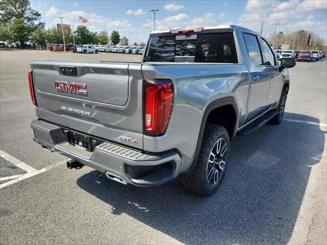 2026 GMC Sierra 1500 Crew Cab, Short Bed, AT4, 4WD
