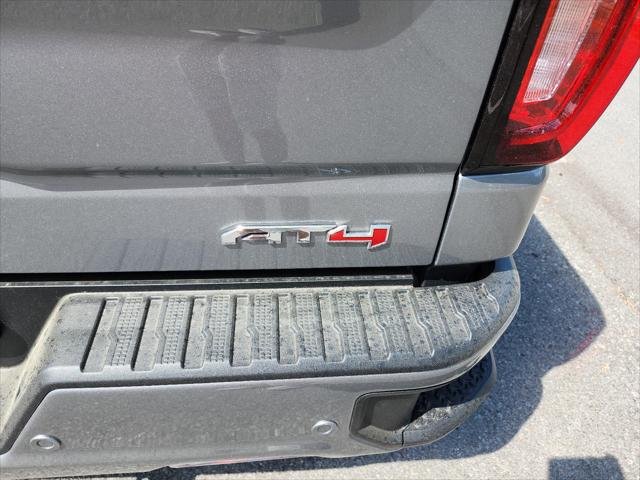 2026 GMC Sierra 1500 Crew Cab, Short Bed, AT4, 4WD