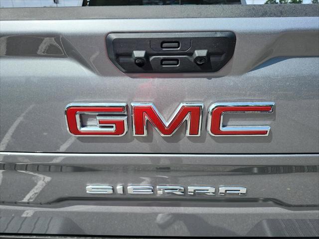 2026 GMC Sierra 1500 Crew Cab, Short Bed, AT4, 4WD