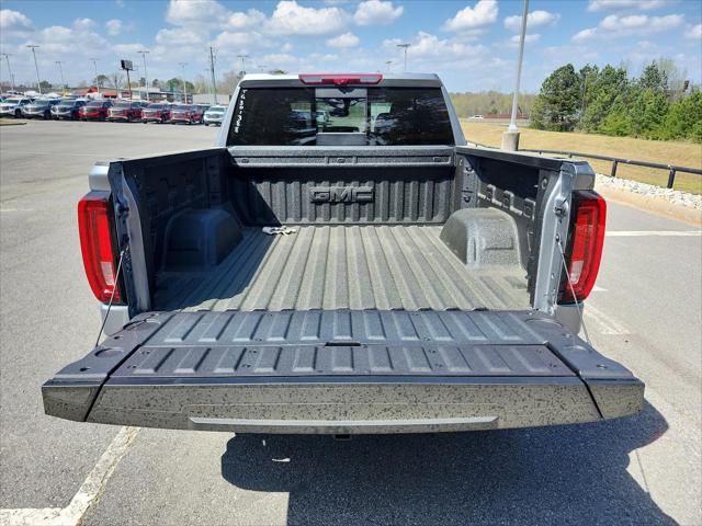 2026 GMC Sierra 1500 Crew Cab, Short Bed, AT4, 4WD