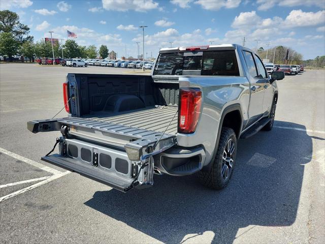2026 GMC Sierra 1500 Crew Cab, Short Bed, AT4, 4WD