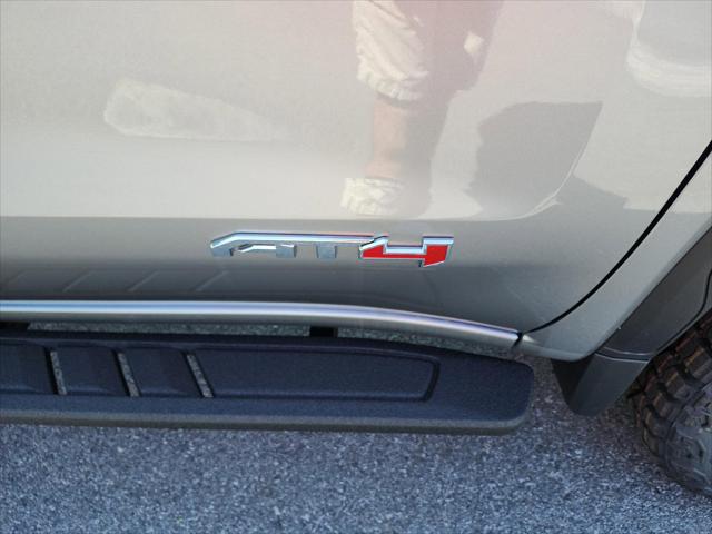 2026 GMC Sierra 1500 Crew Cab, Short Bed, AT4, 4WD