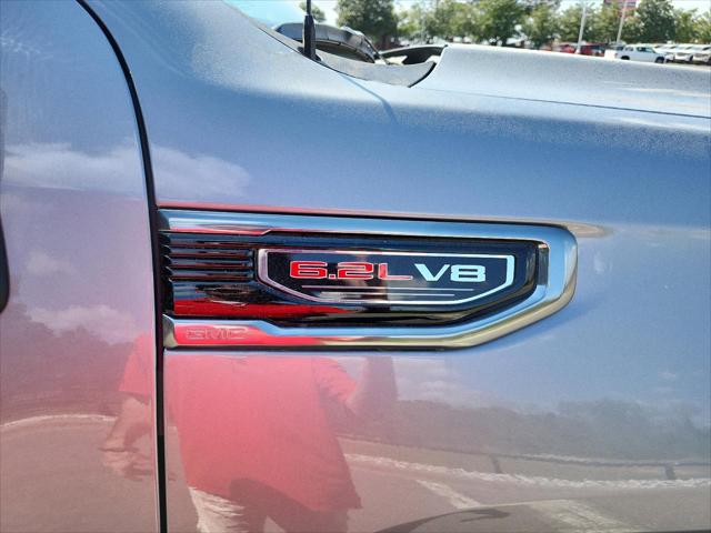 2026 GMC Sierra 1500 Crew Cab, Short Bed, AT4, 4WD