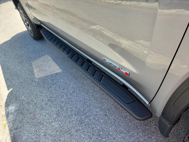 2026 GMC Sierra 1500 Crew Cab, Short Bed, AT4, 4WD