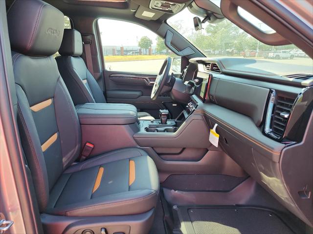 2026 GMC Sierra 1500 Crew Cab, Short Bed, AT4, 4WD