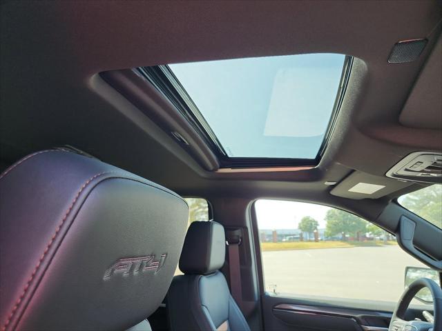 2026 GMC Sierra 1500 Crew Cab, Short Bed, AT4, 4WD